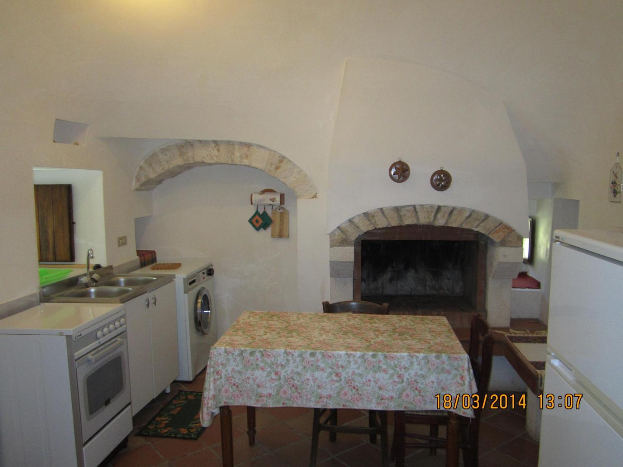 Vila Trulli Le Casedde Noci Exteriér fotografie